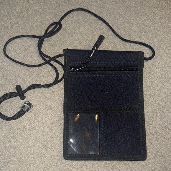 Carhartt WIP Collins Neck Pouch - Picture 2 of 4